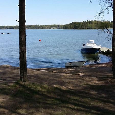 Stenstrandintie 20 B Kyrkslätt Eksteriør bilde