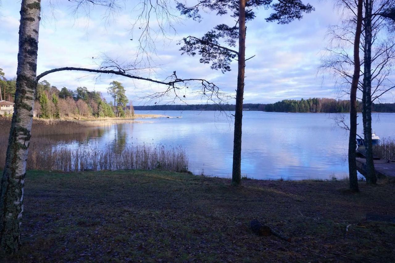 Stenstrandintie 20 B Kyrkslätt Eksteriør bilde