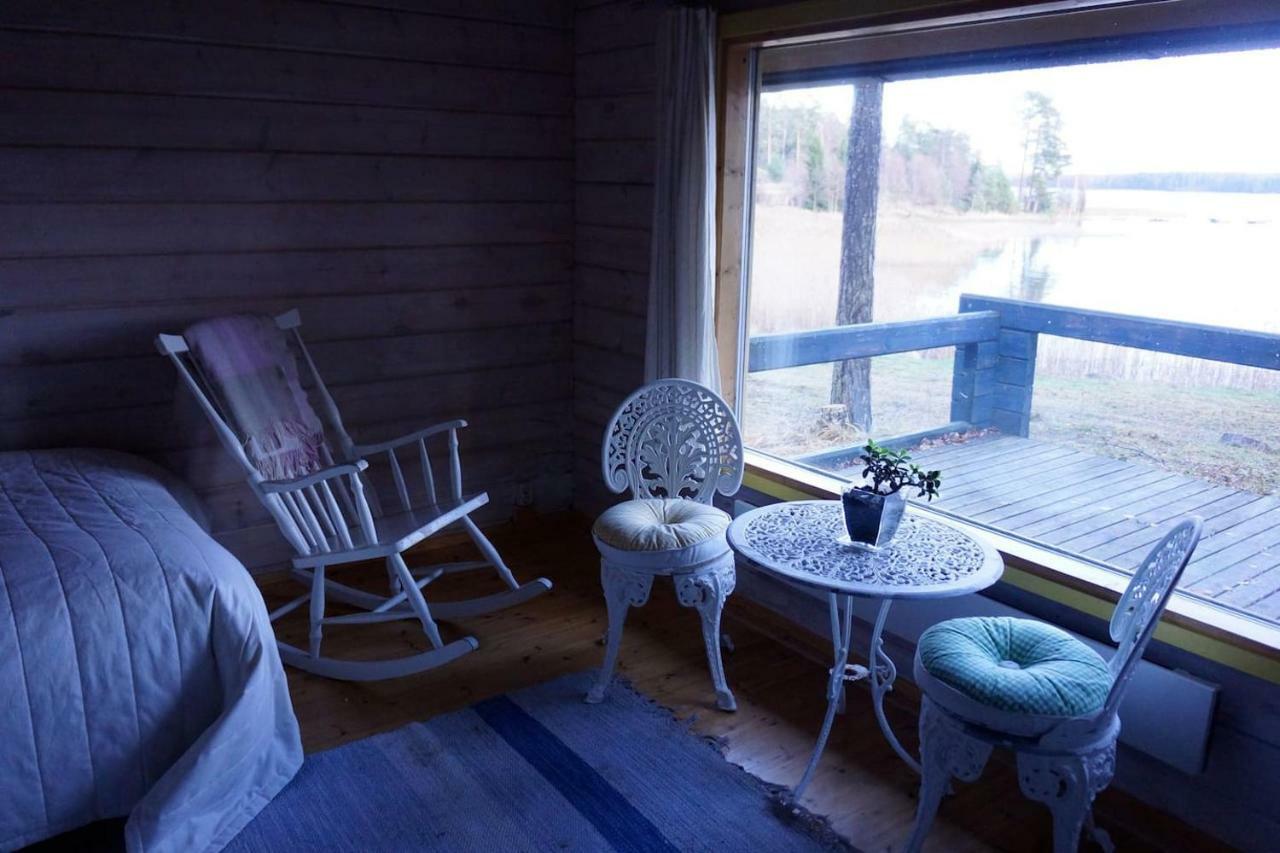 Stenstrandintie 20 B Kyrkslätt Eksteriør bilde
