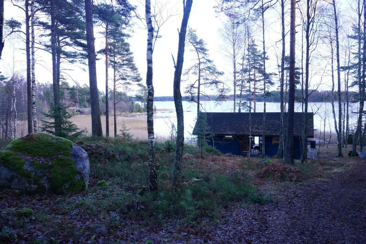Stenstrandintie 20 B Kyrkslätt Eksteriør bilde